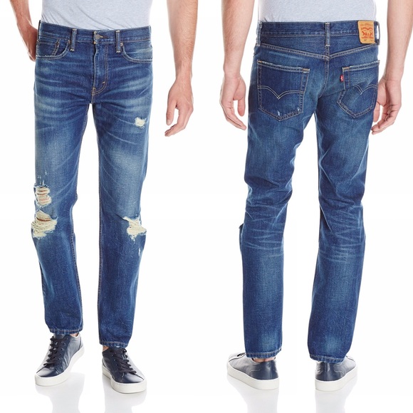 Levi's Other - Levi's Men's 502 Regular Taper Jean 32Wx33L